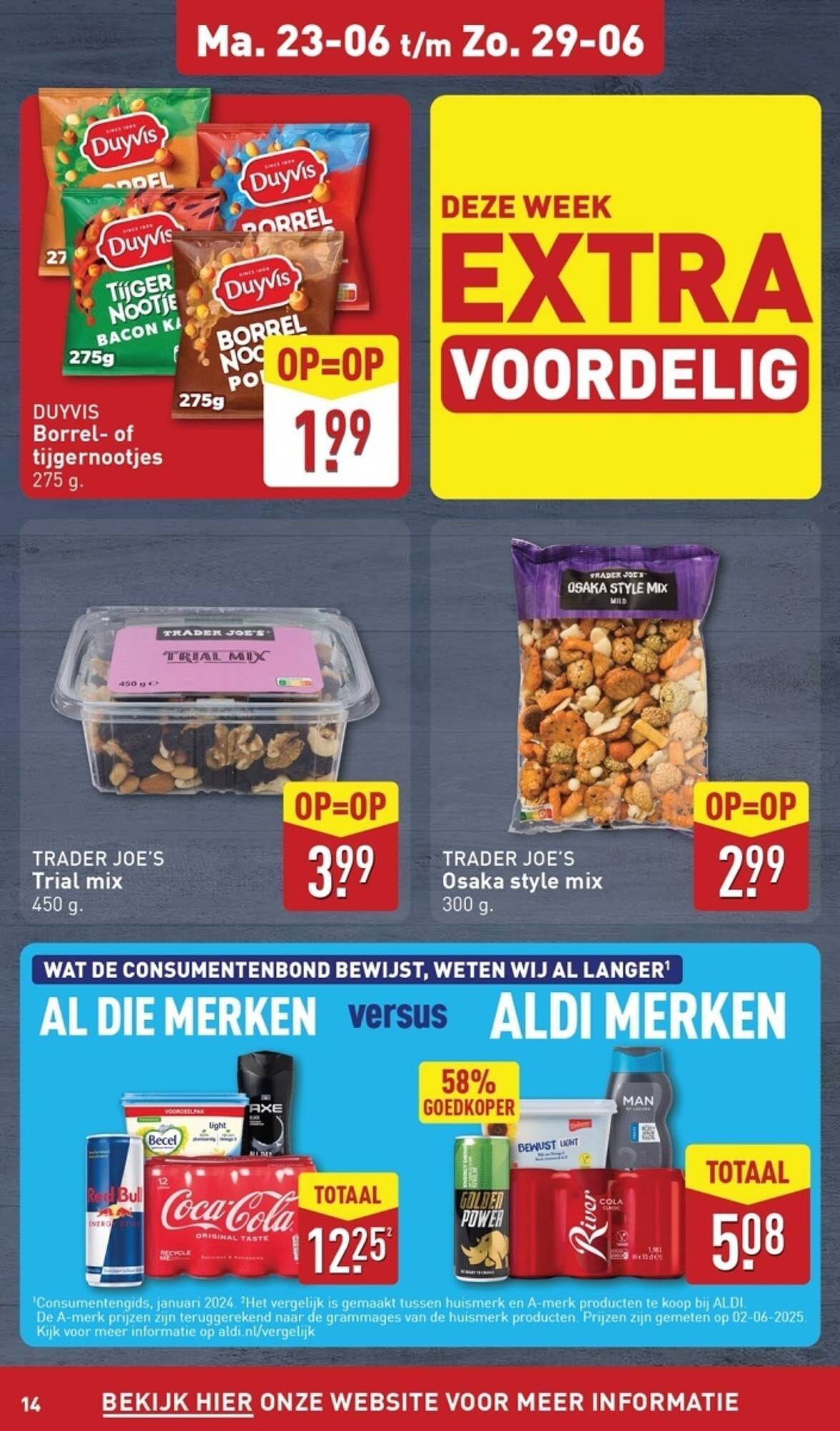 ALDI folder