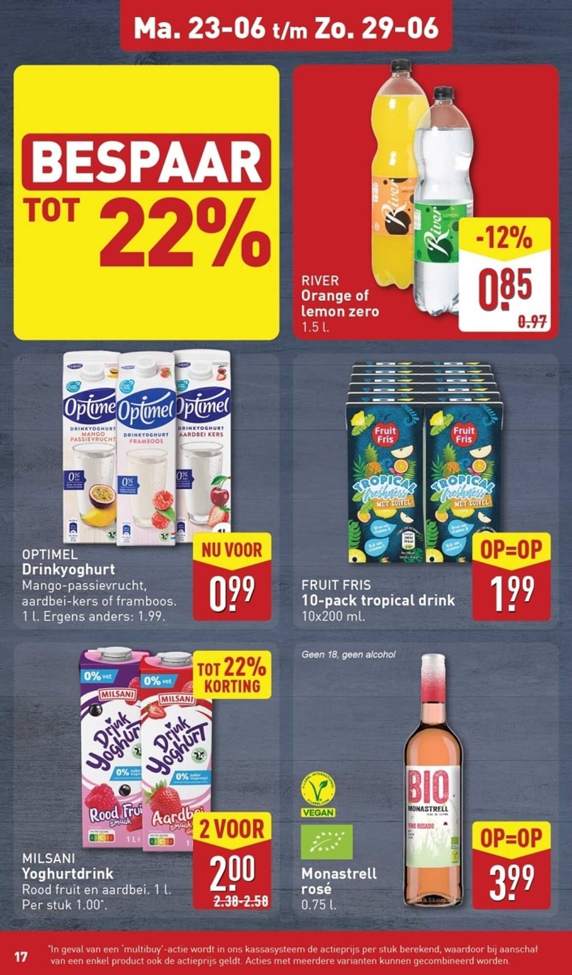 ALDI folder