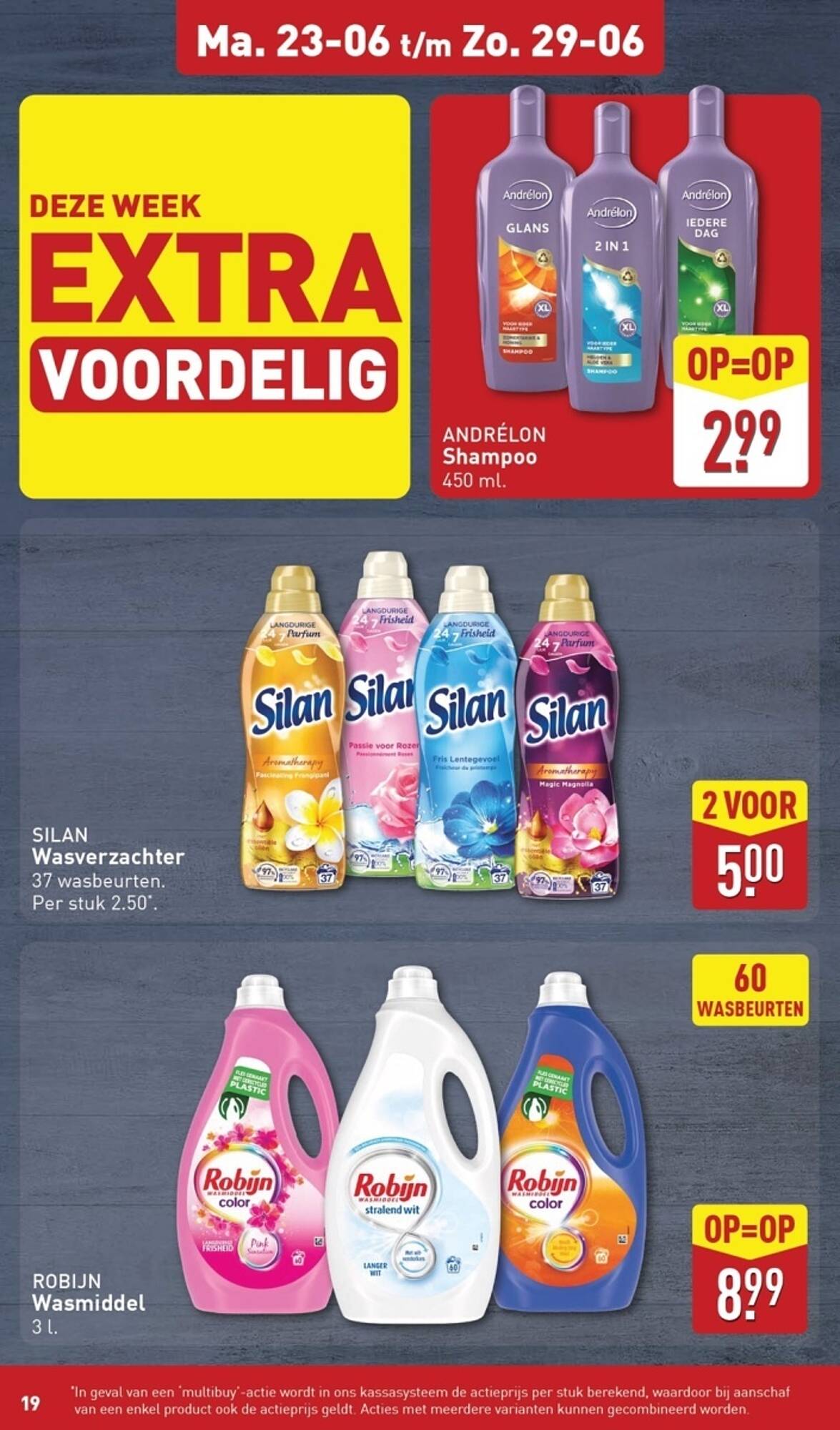 ALDI folder