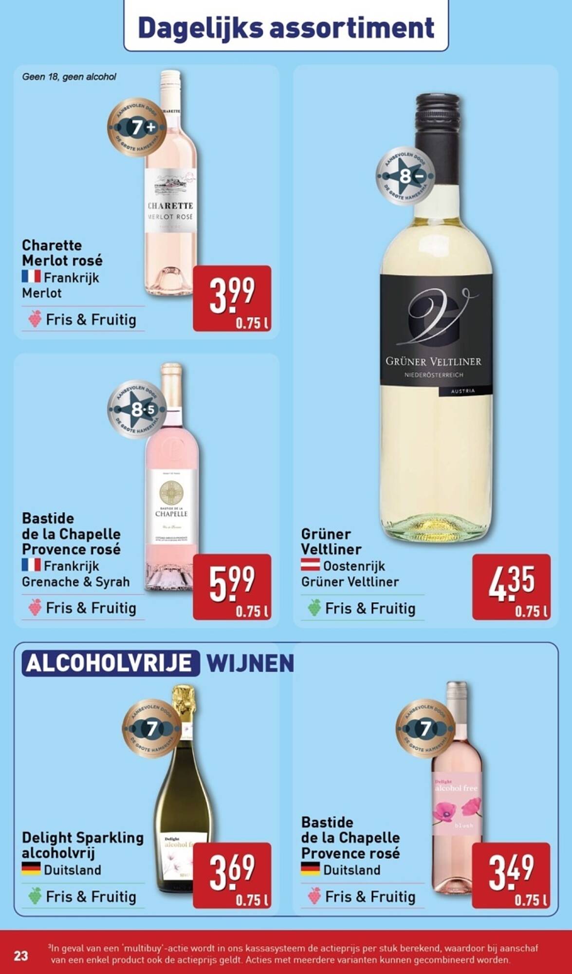 ALDI folder