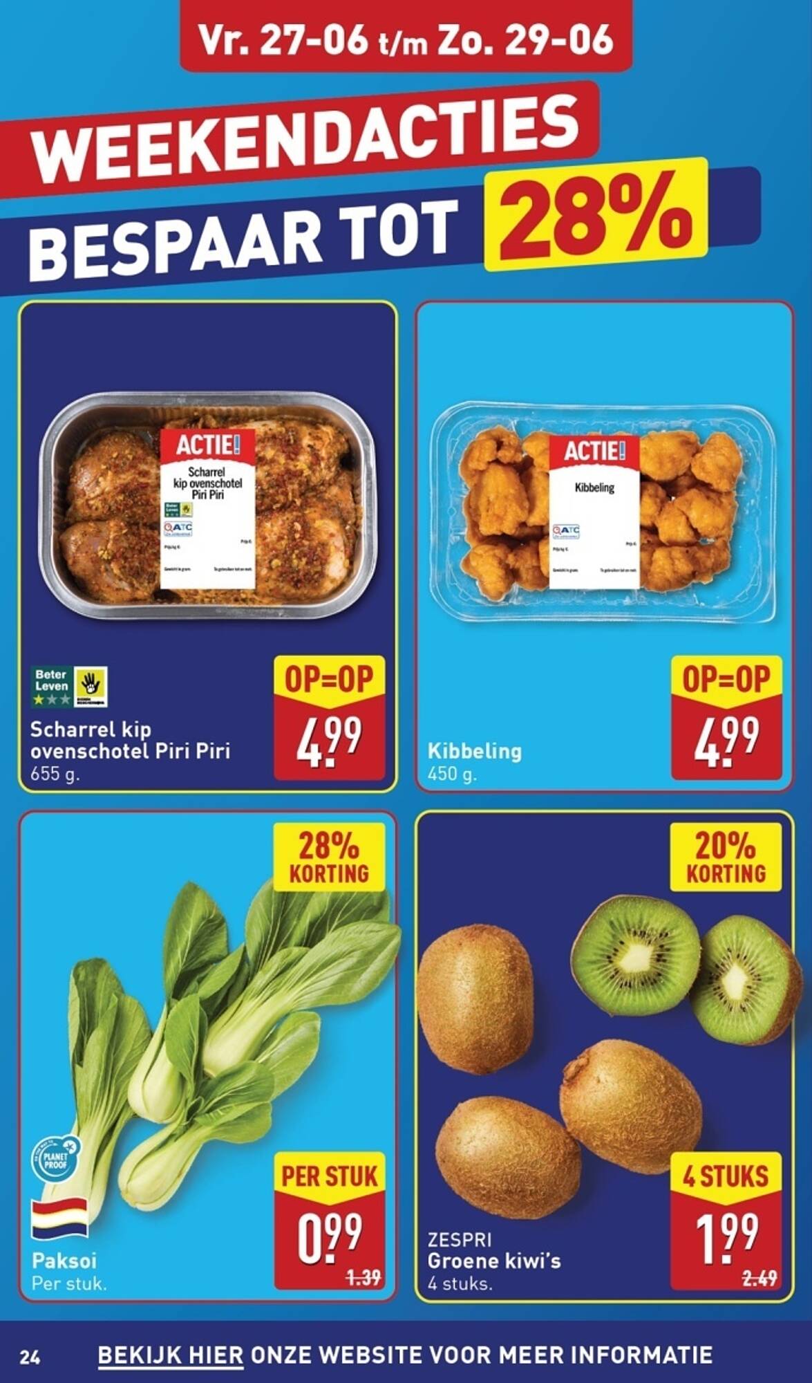 ALDI folder