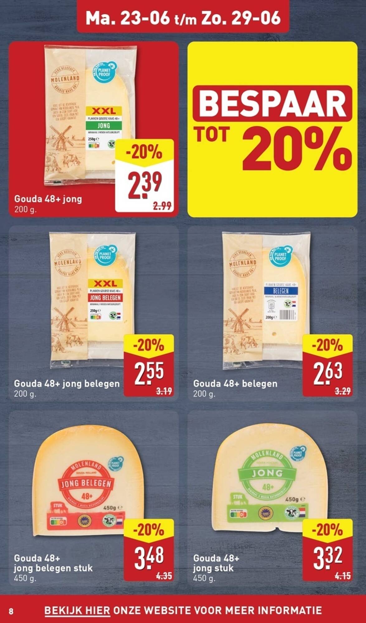 ALDI folder