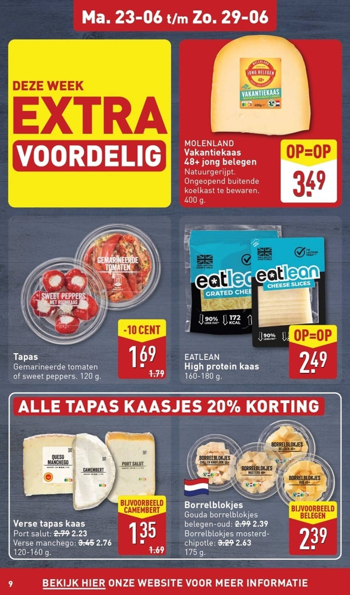 ALDI folder