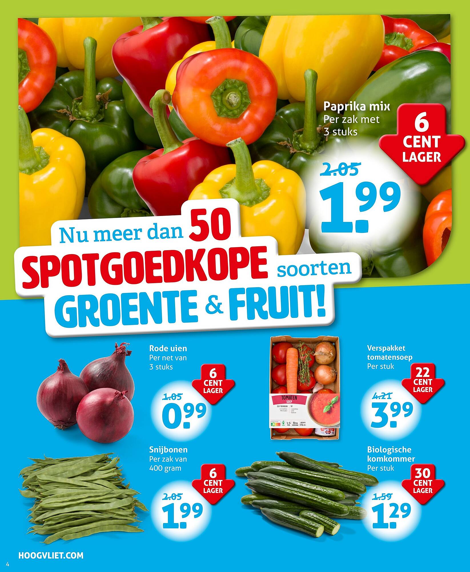 Hoogvliet folder
