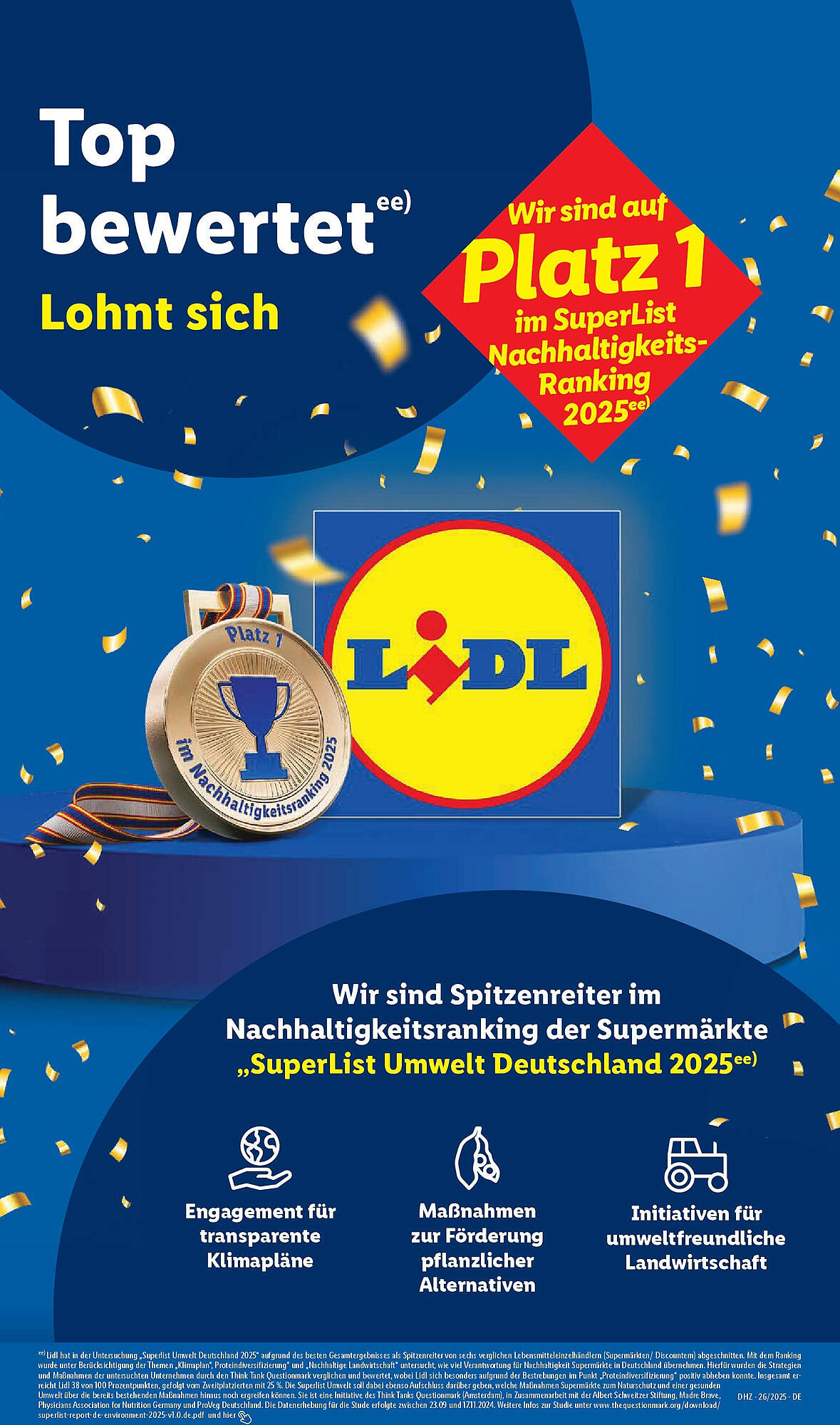 Lidl folder