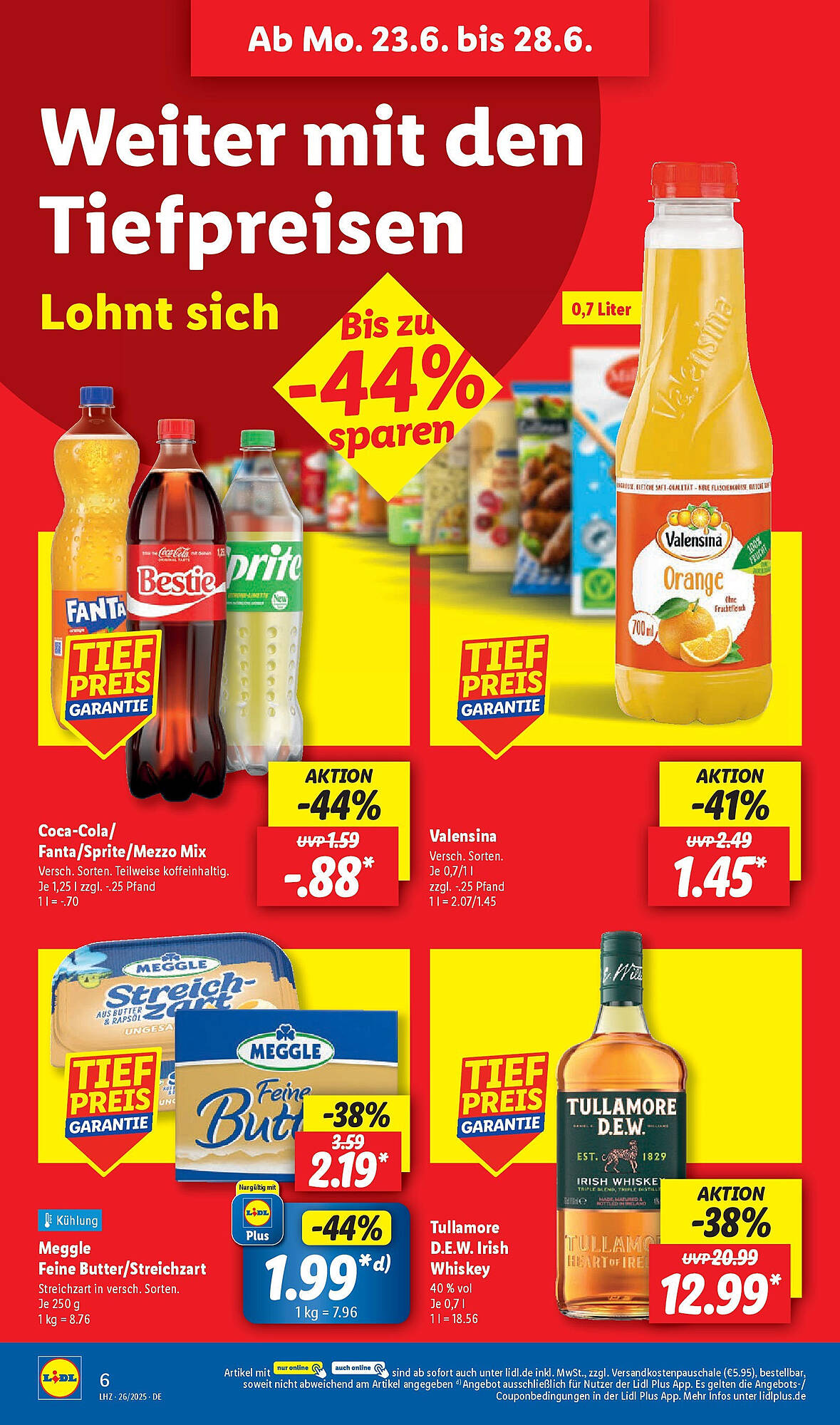 Lidl folder
