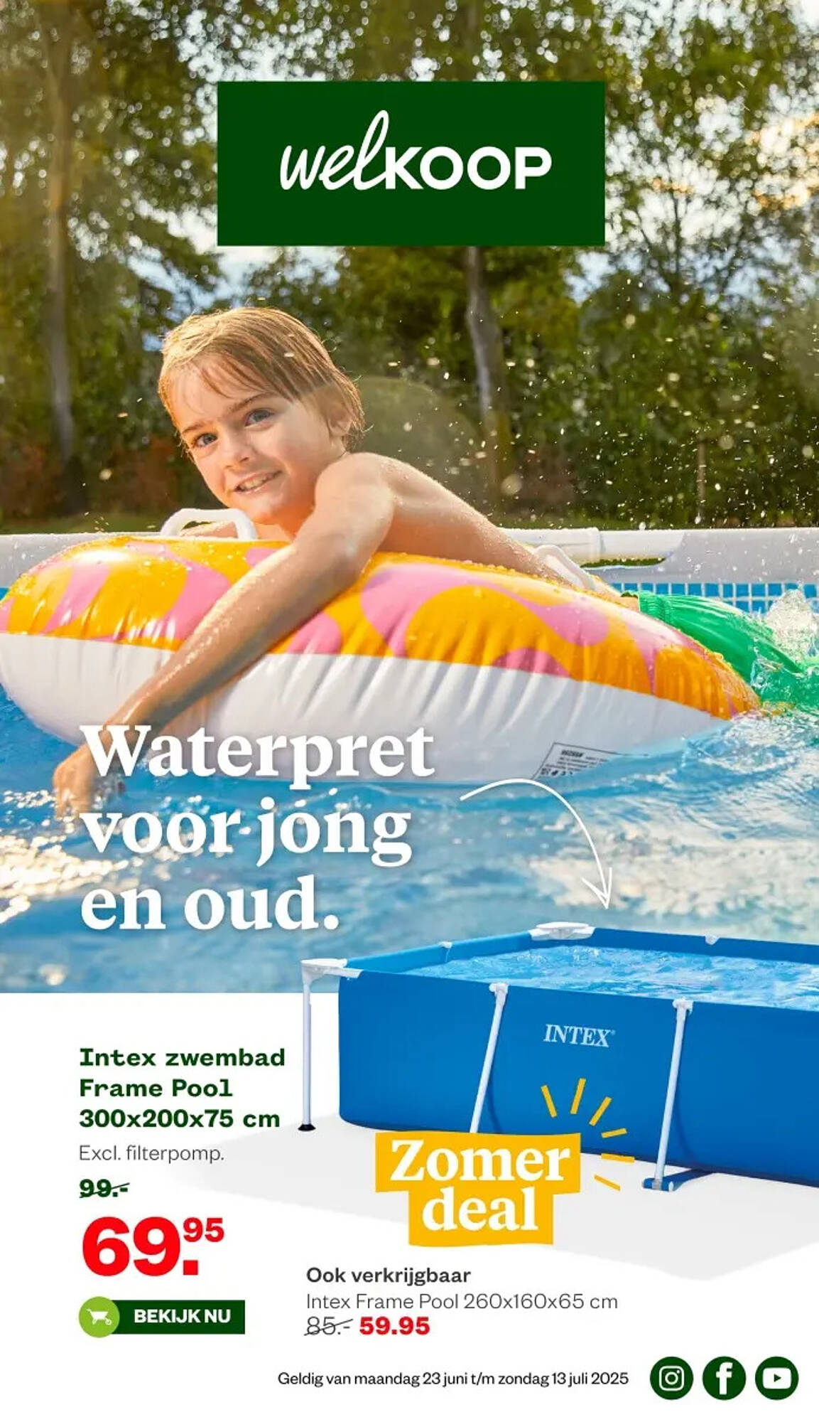 Welkoop folder