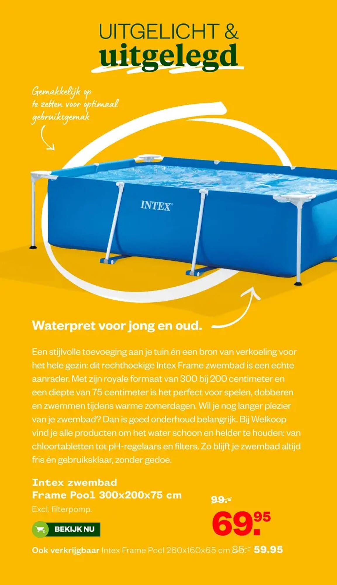 Welkoop folder