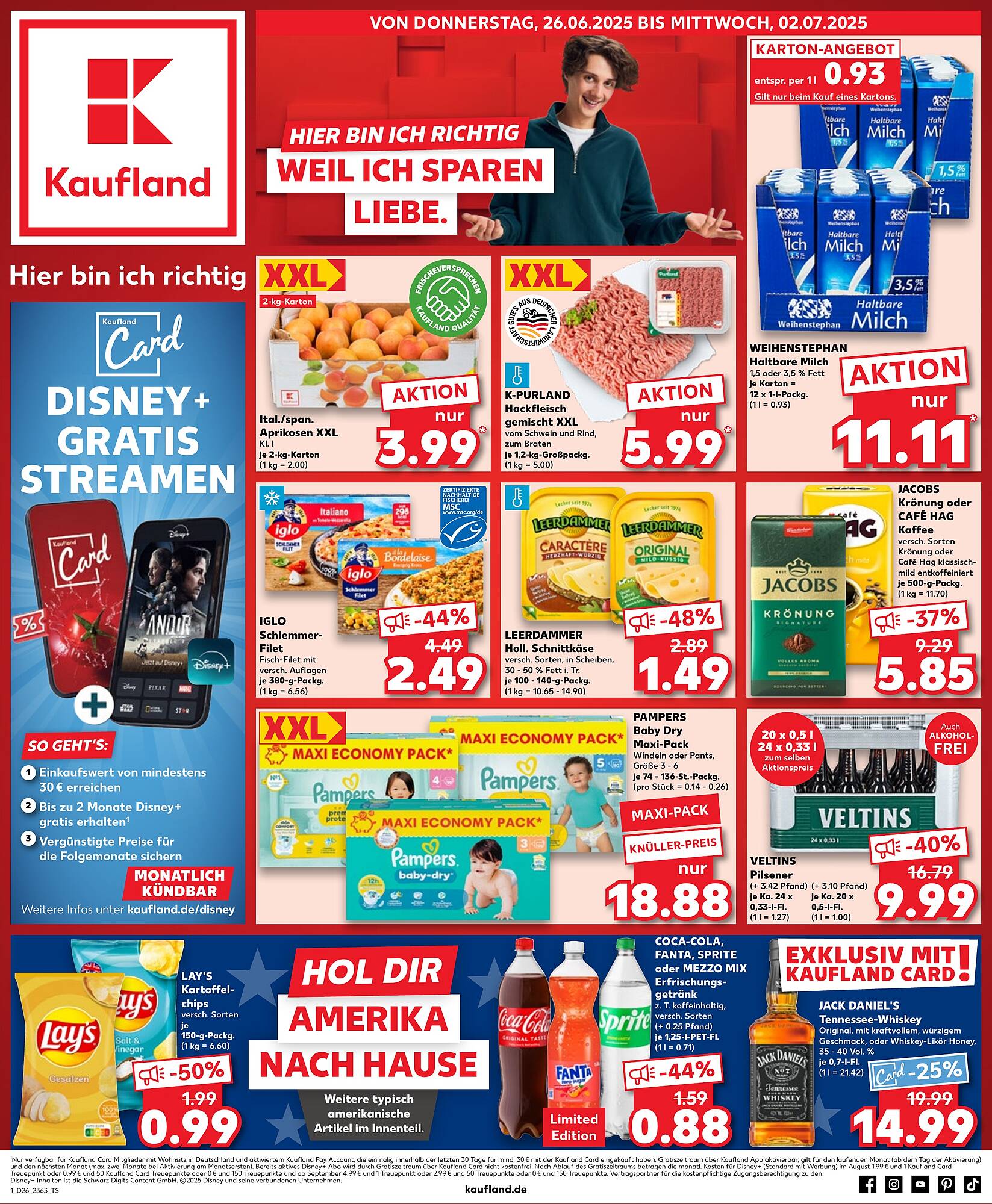 Kaufland folder