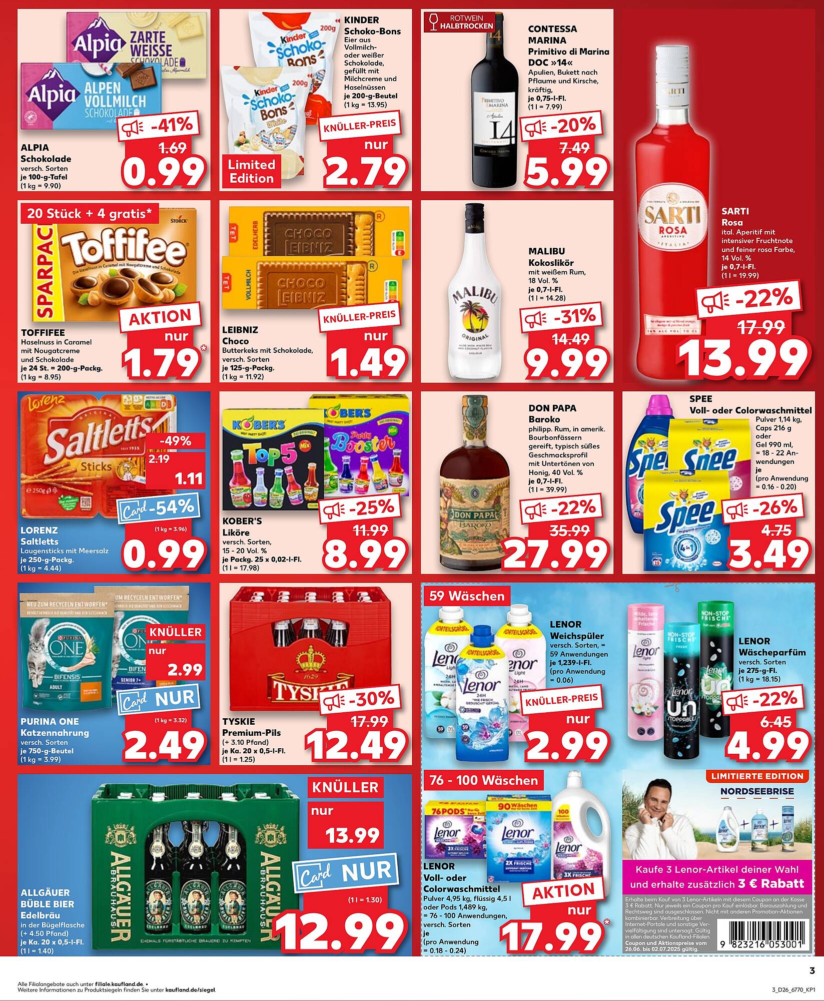 Kaufland folder