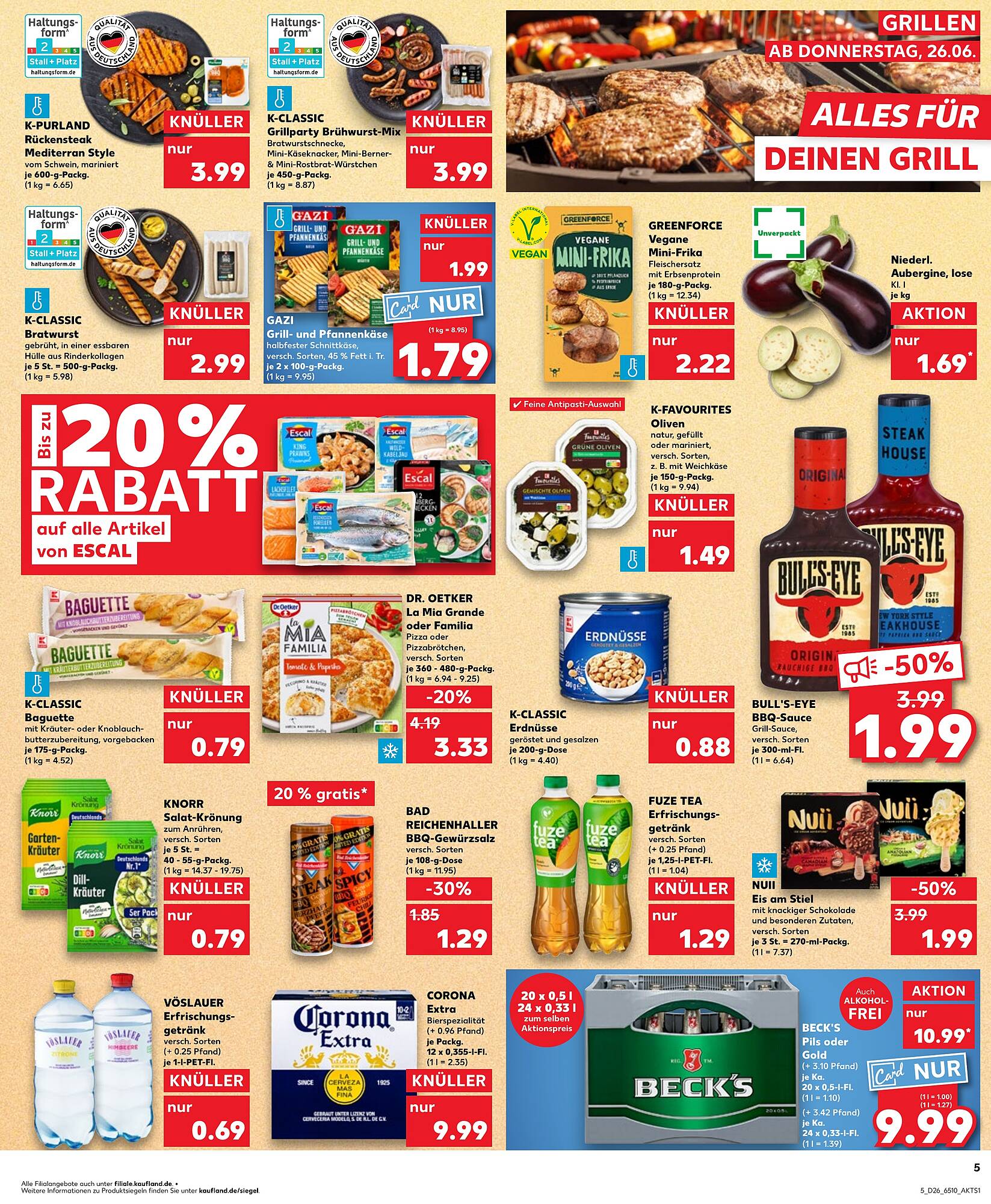 Kaufland folder