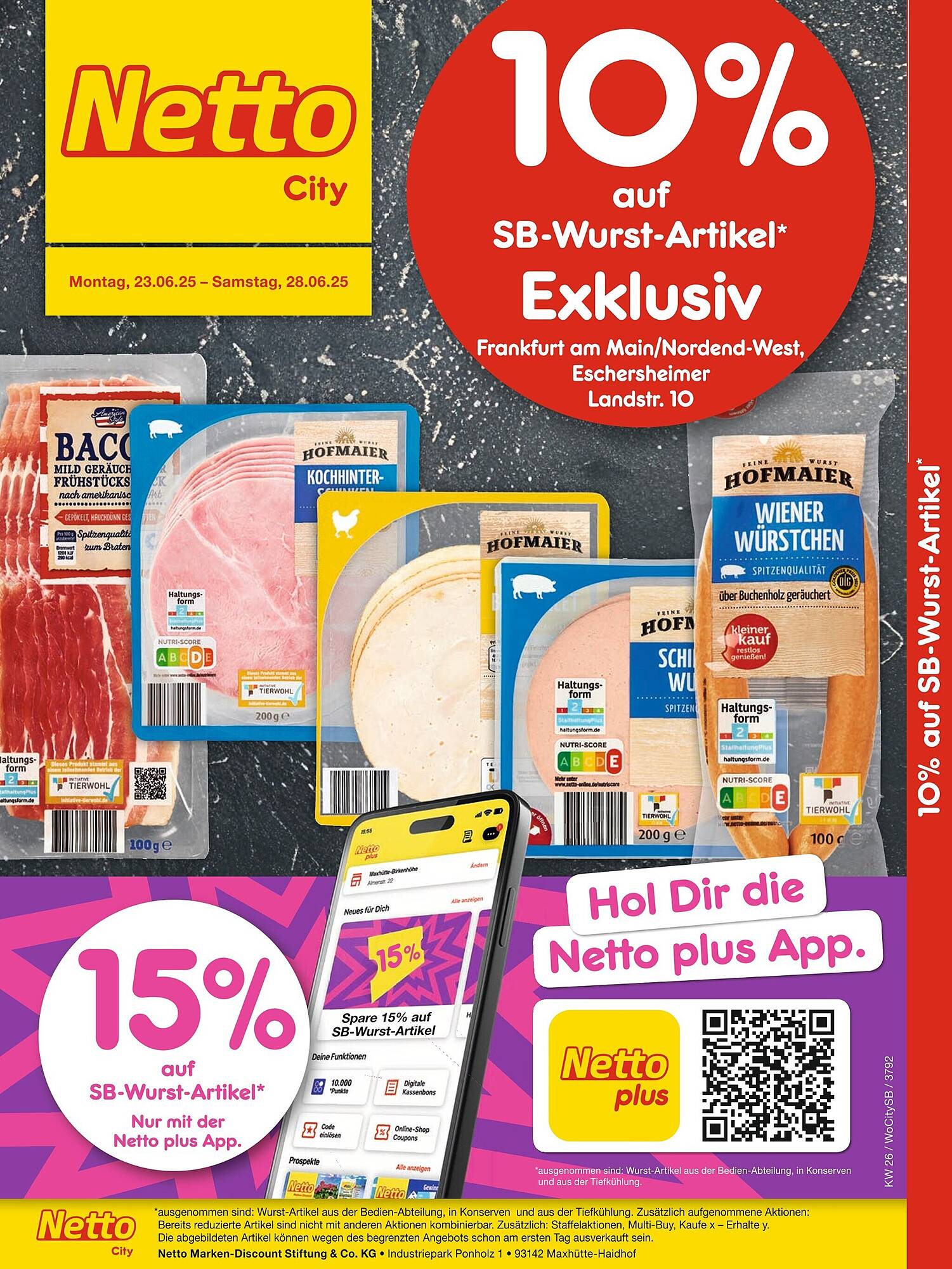 Netto Marken-Discount folder