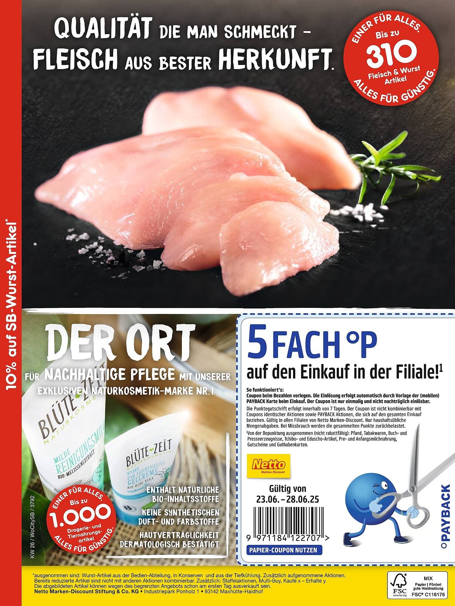 Netto Marken-Discount folder