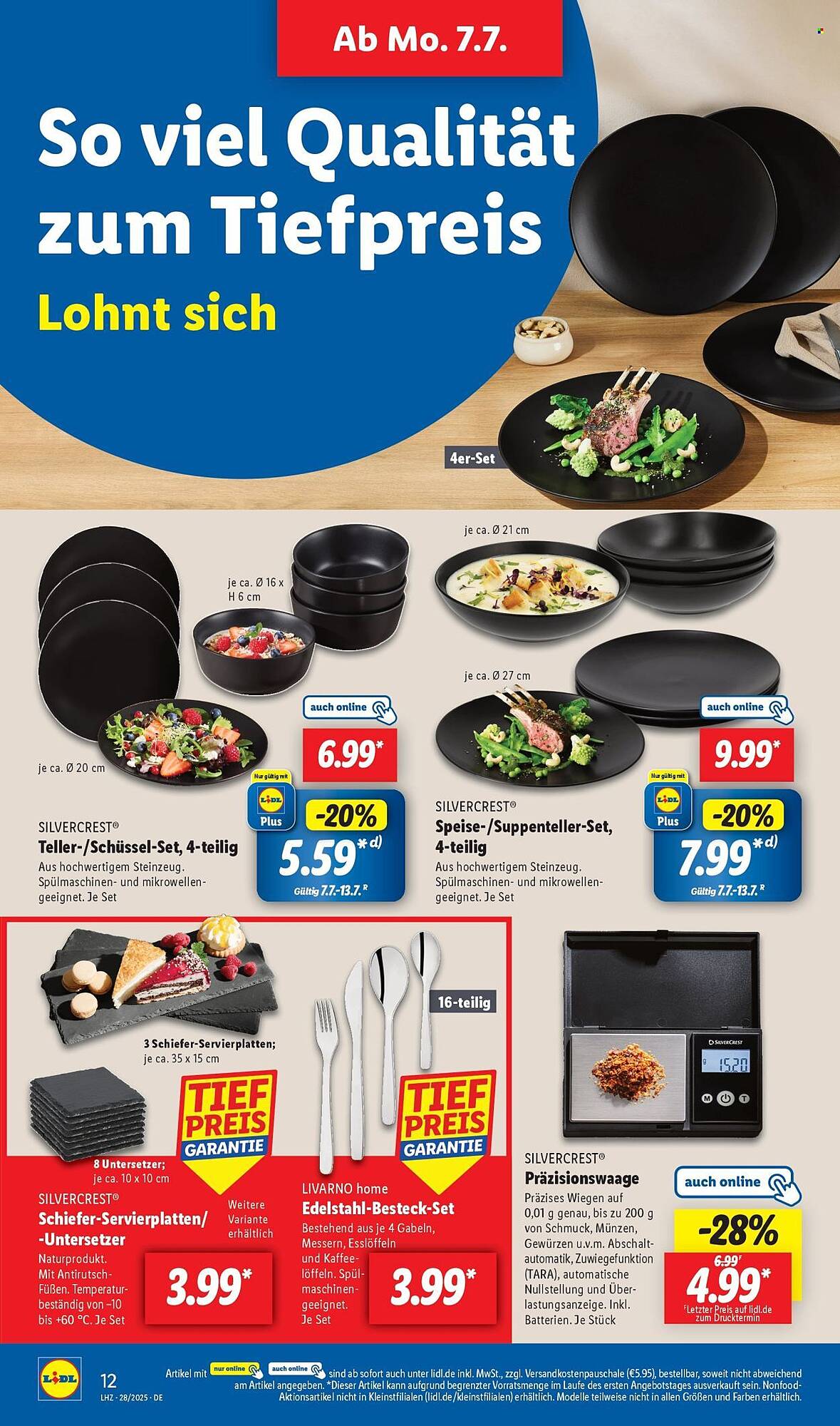 Lidl folder