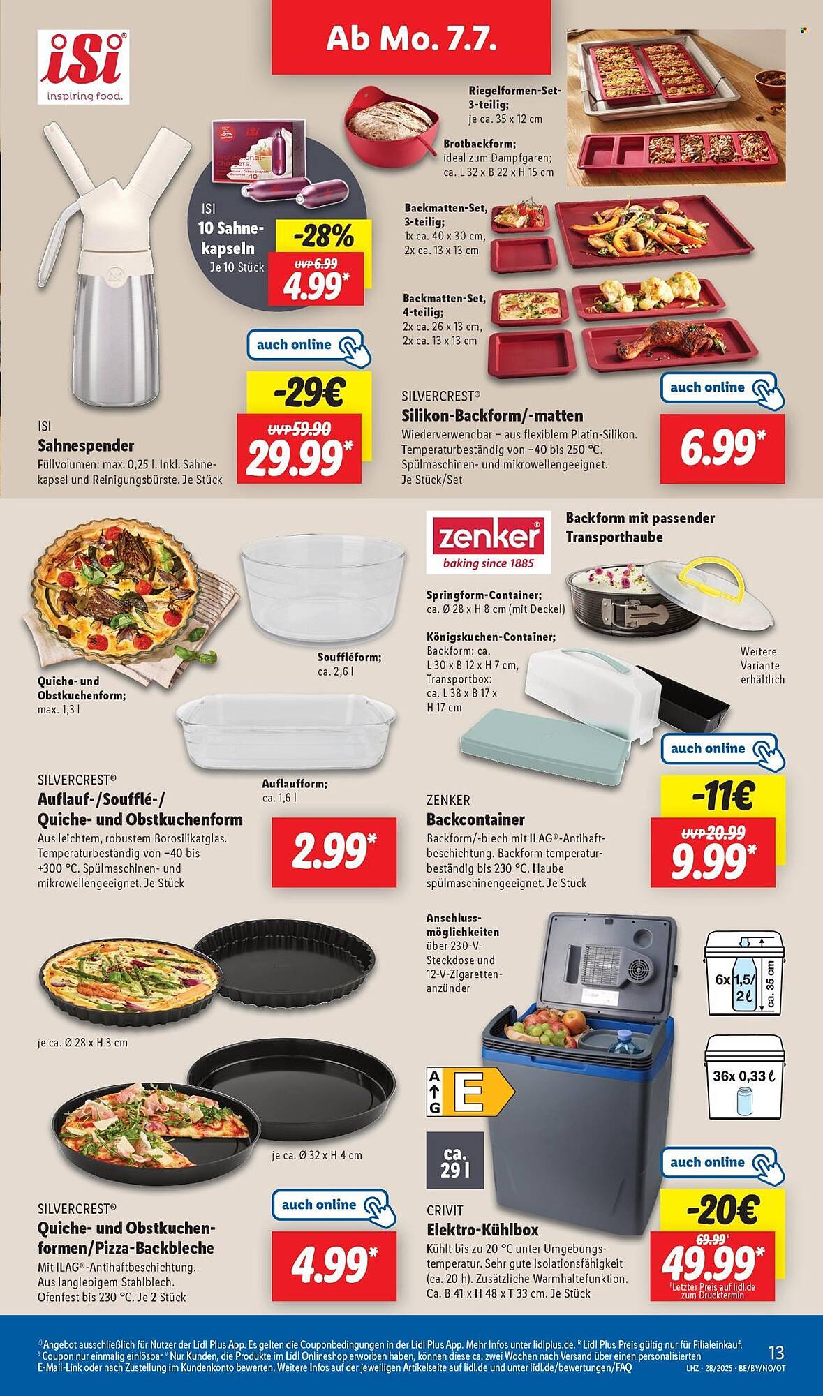 Lidl folder