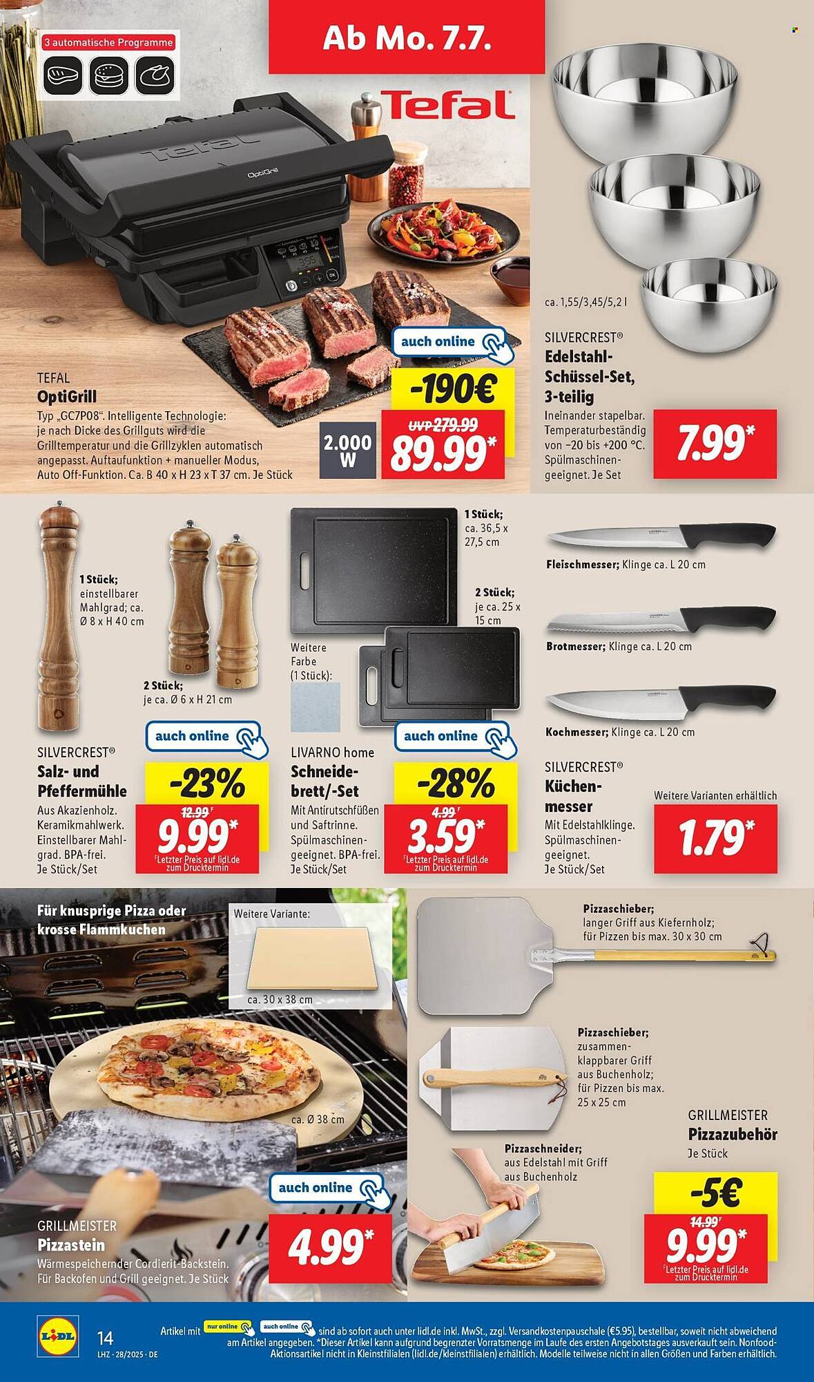 Lidl folder