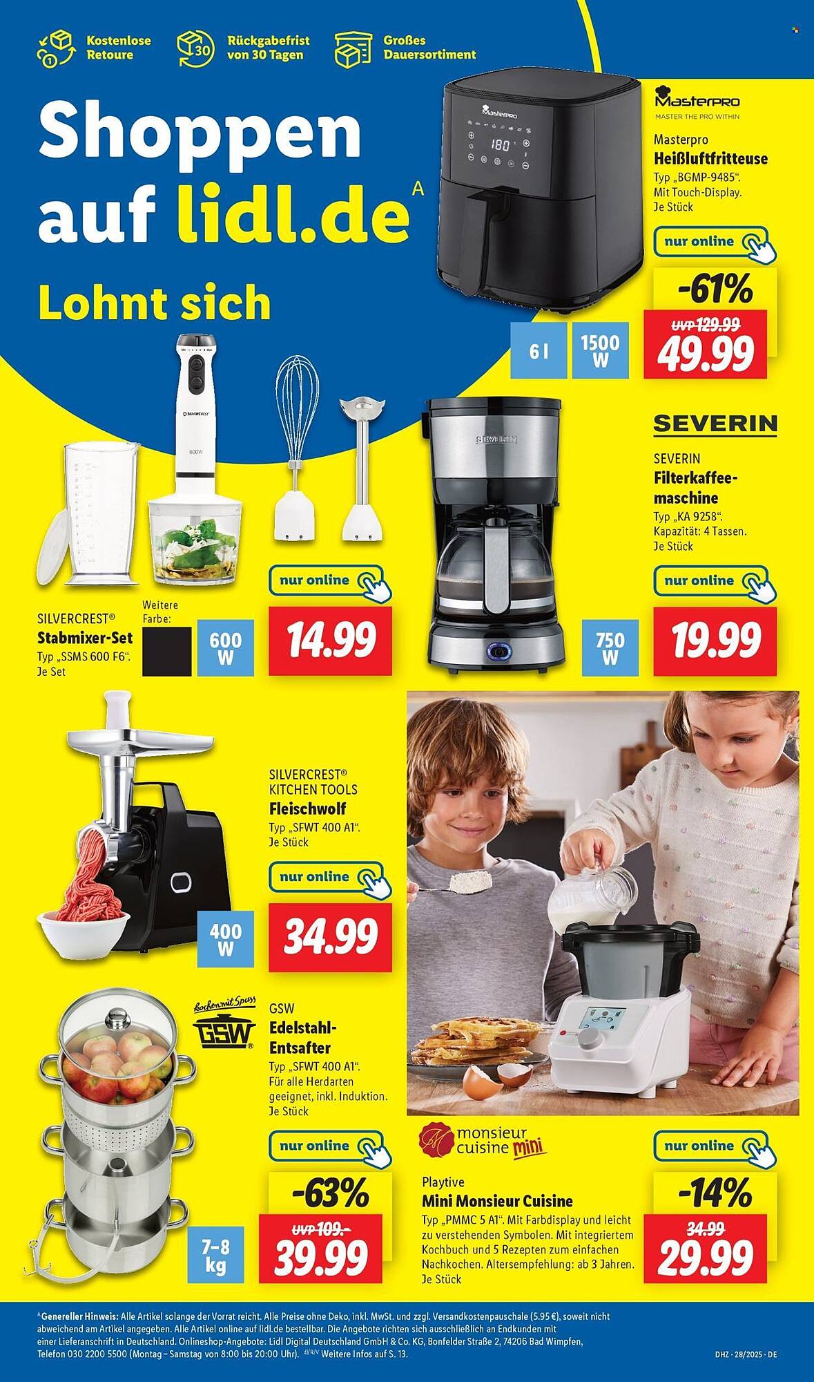 Lidl folder