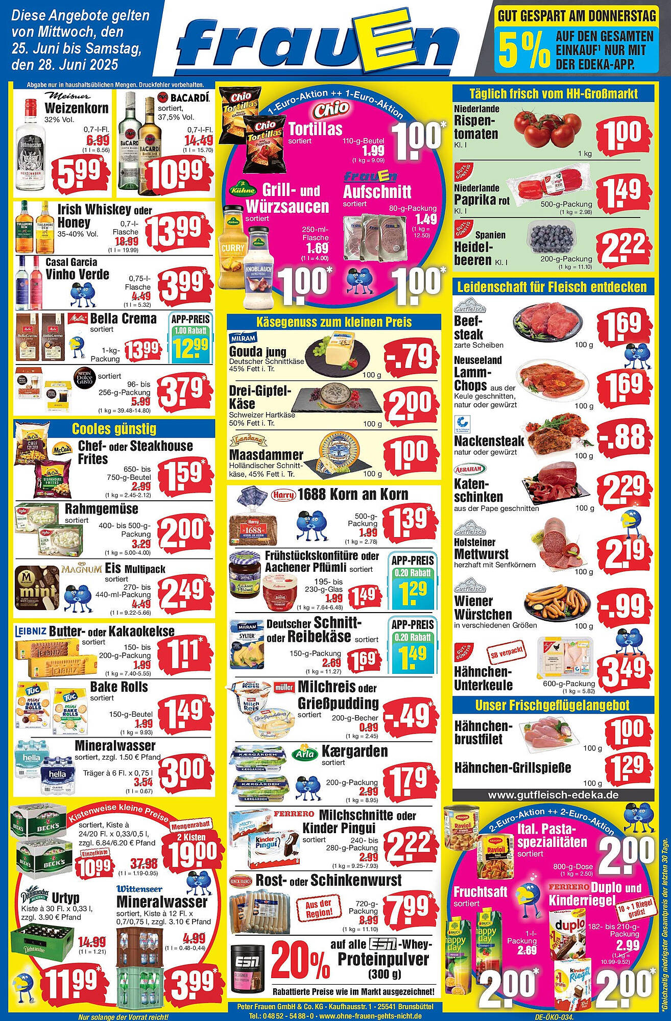 Edeka folder