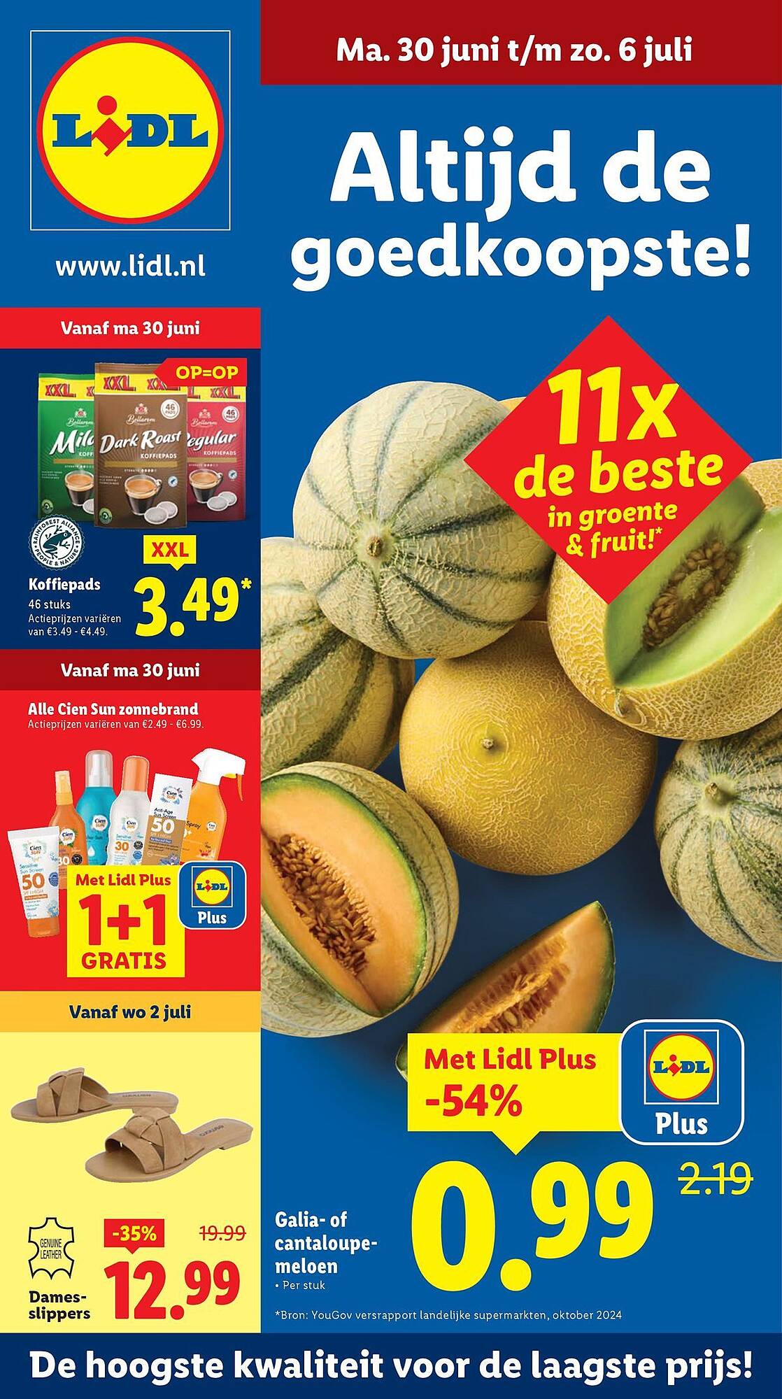 Lidl folder