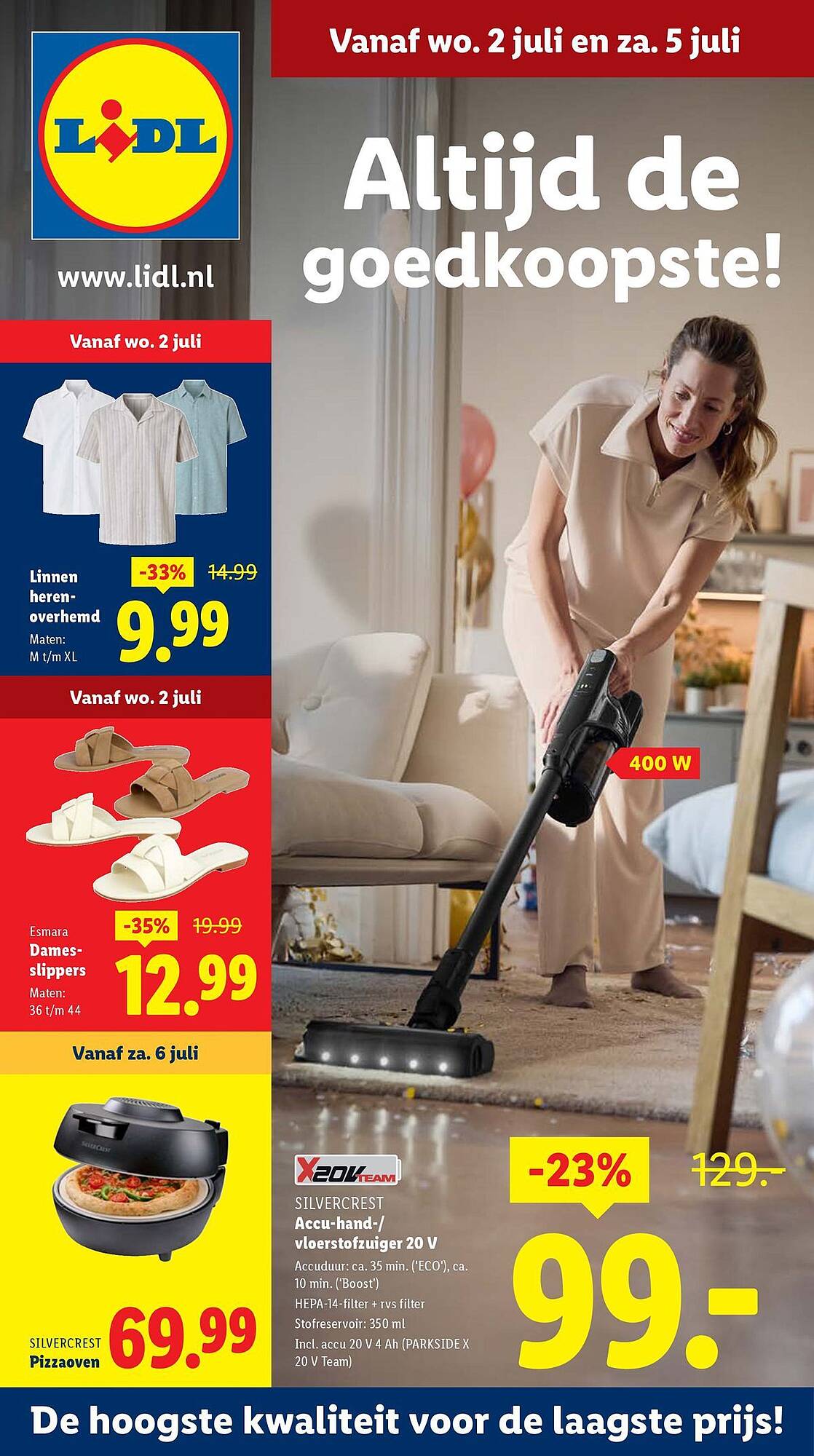 Lidl folder