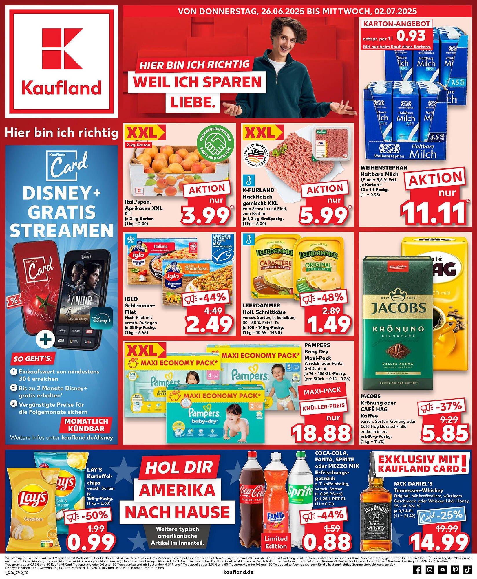 Kaufland folder