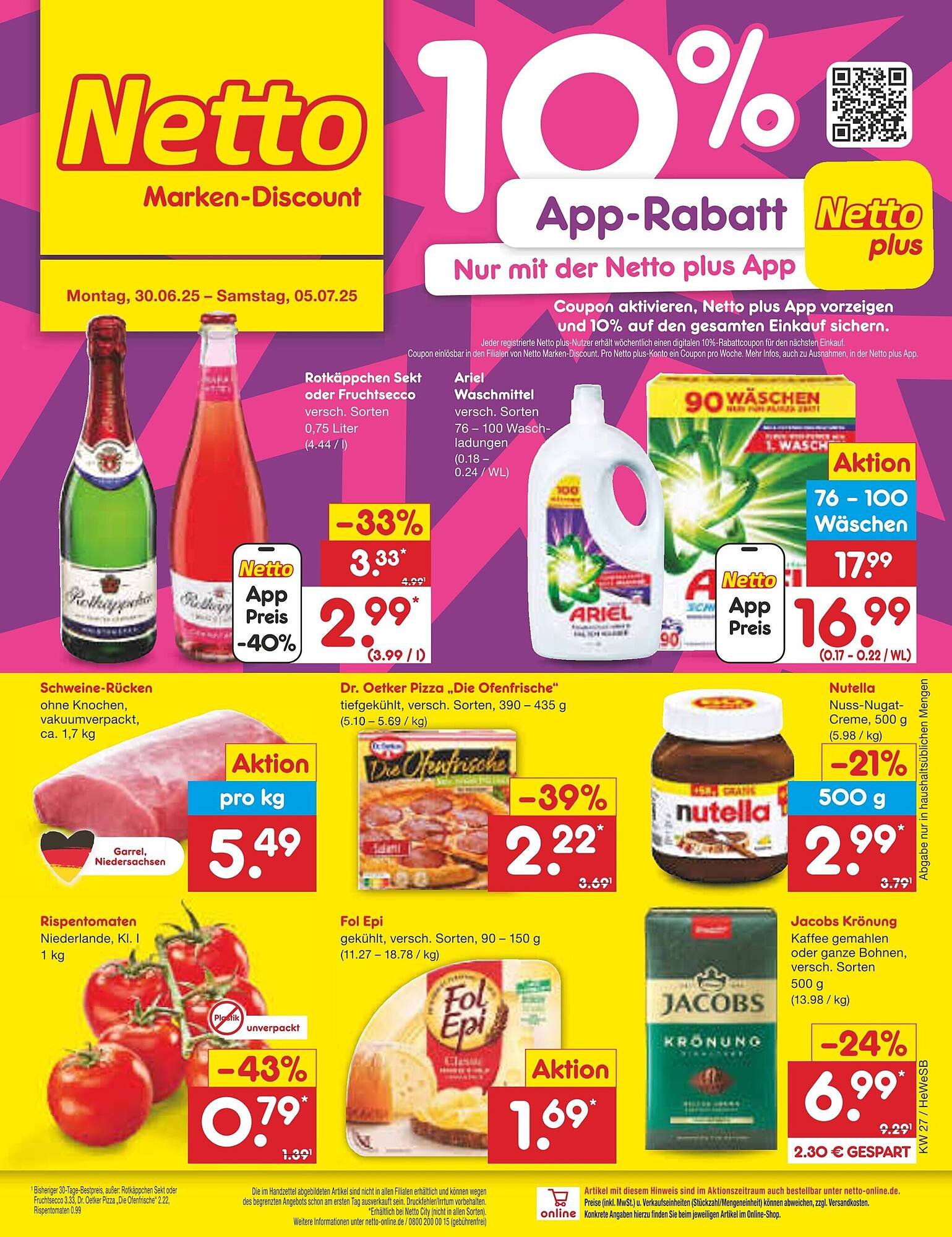 Netto Marken-Discount folder