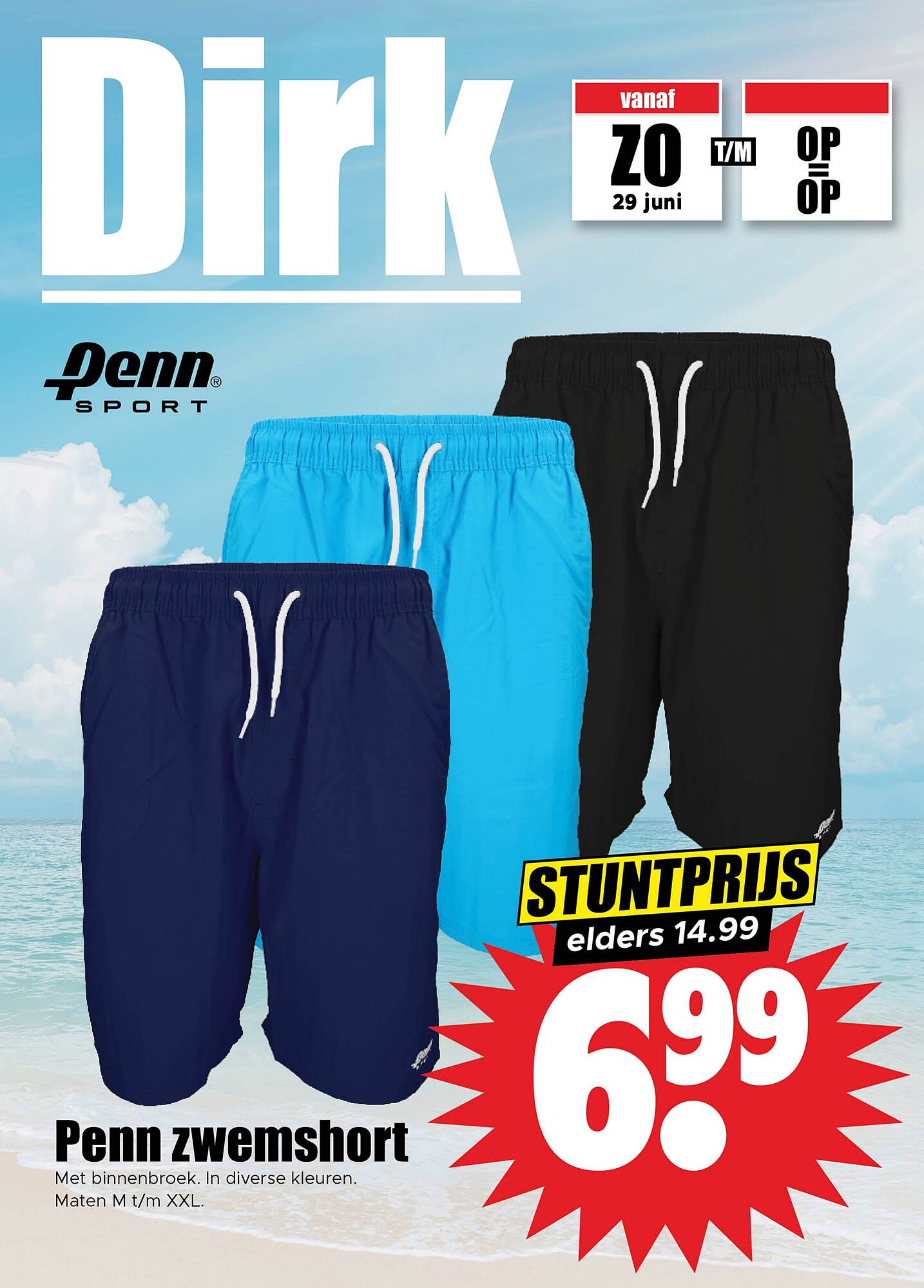 Dirk folder