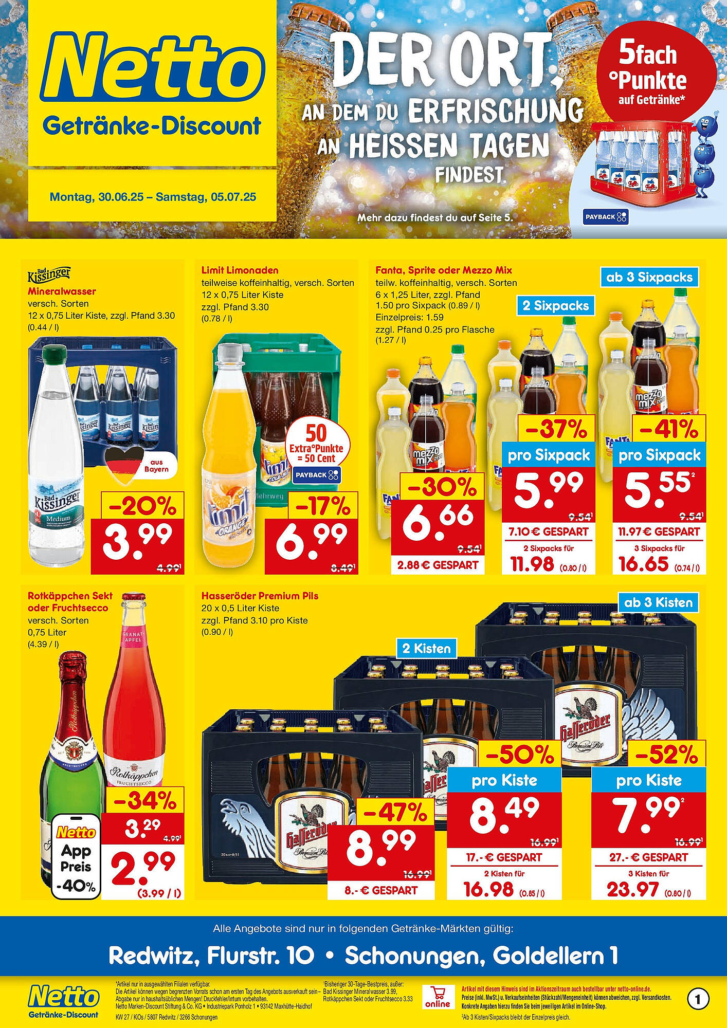Netto Marken-Discount folder