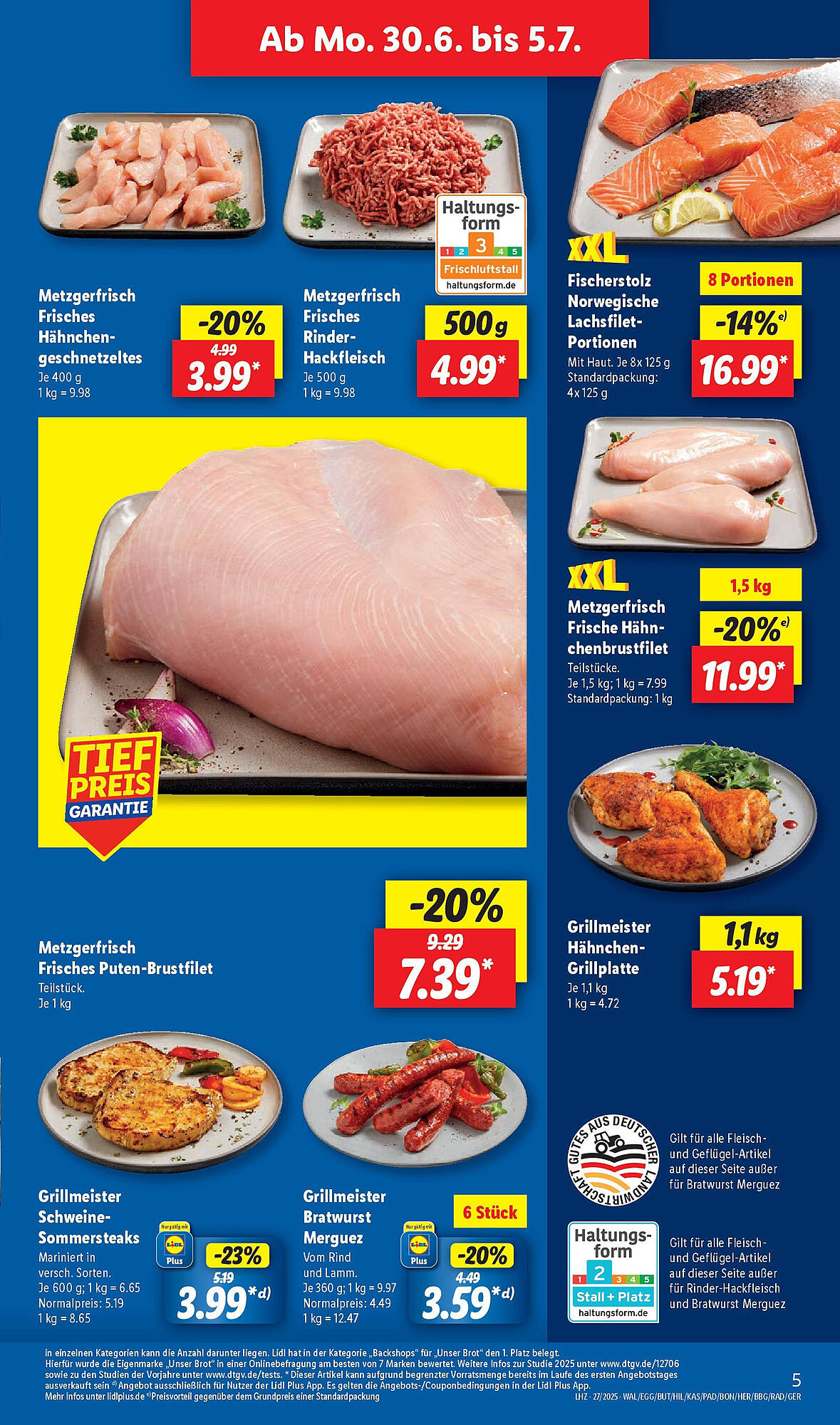 Lidl folder
