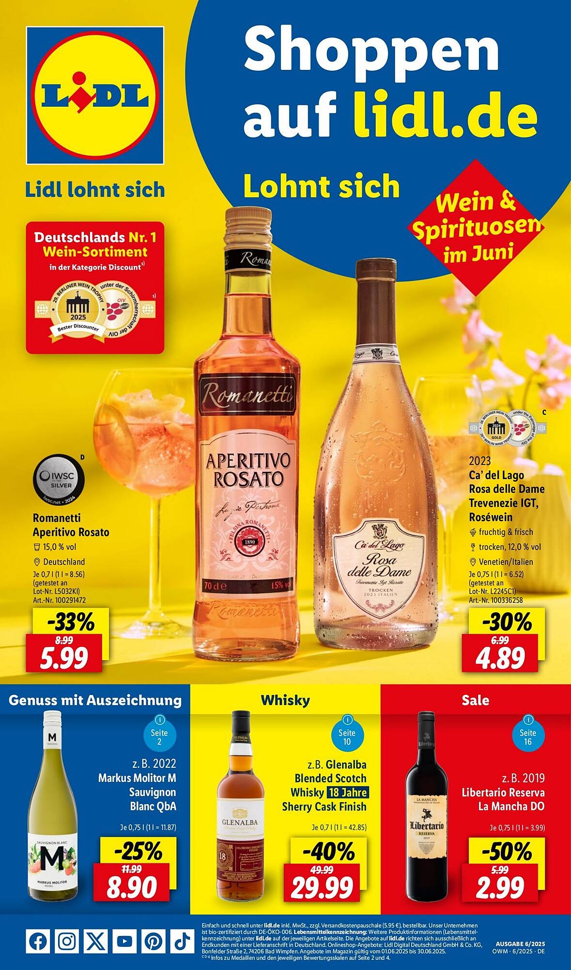 Lidl folder