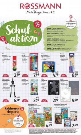 Rossmann folder