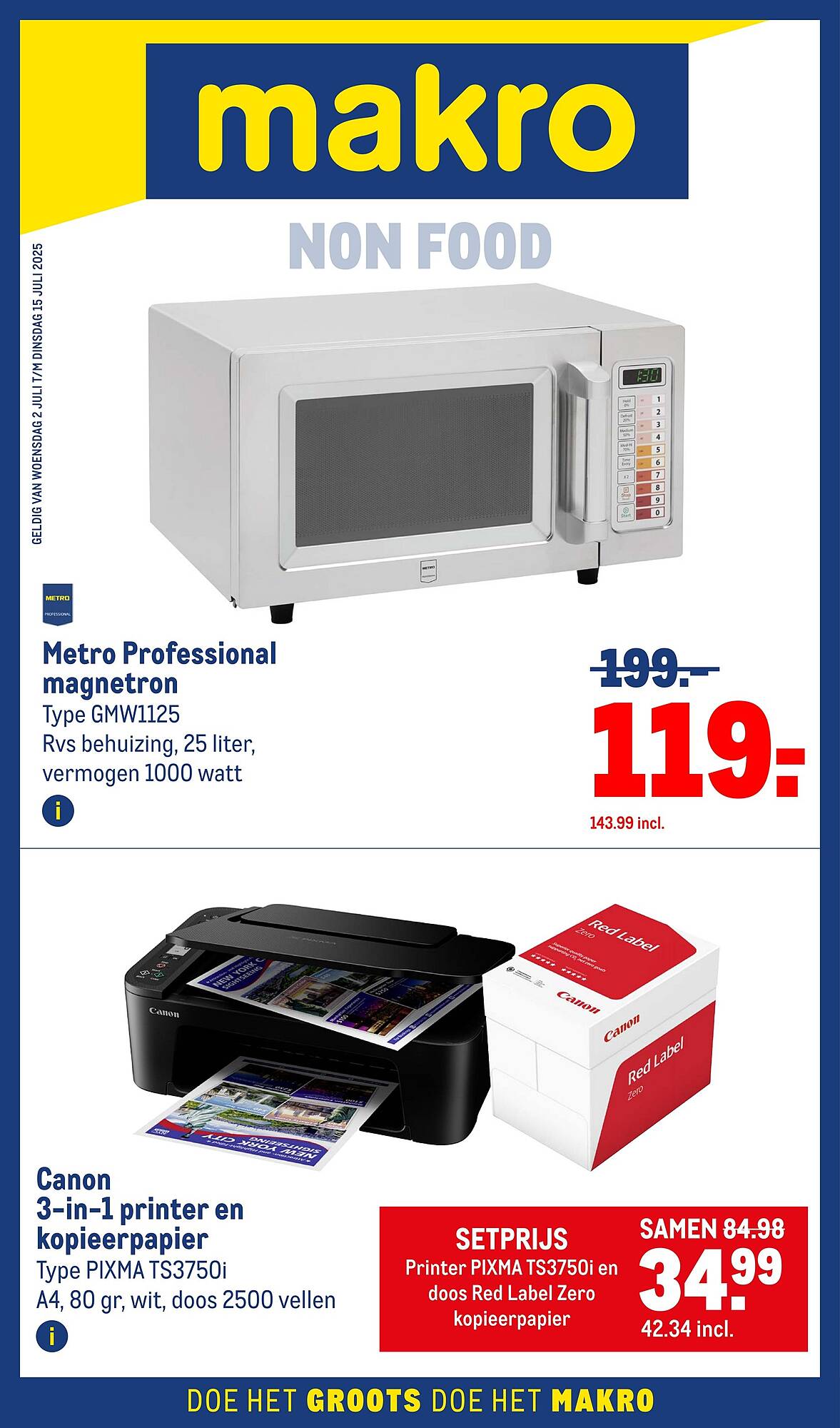 Makro folder
