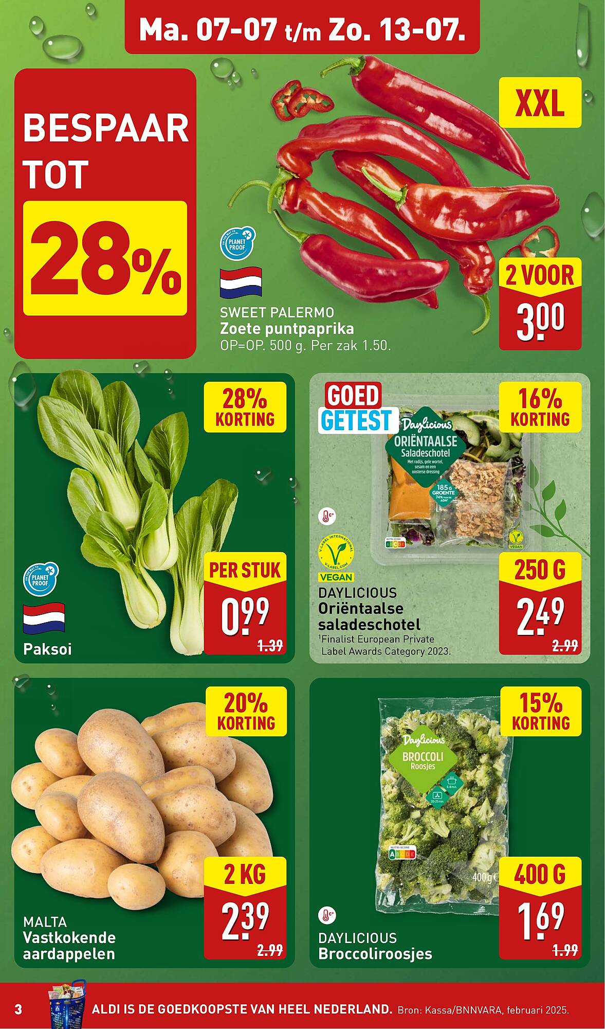 ALDI folder