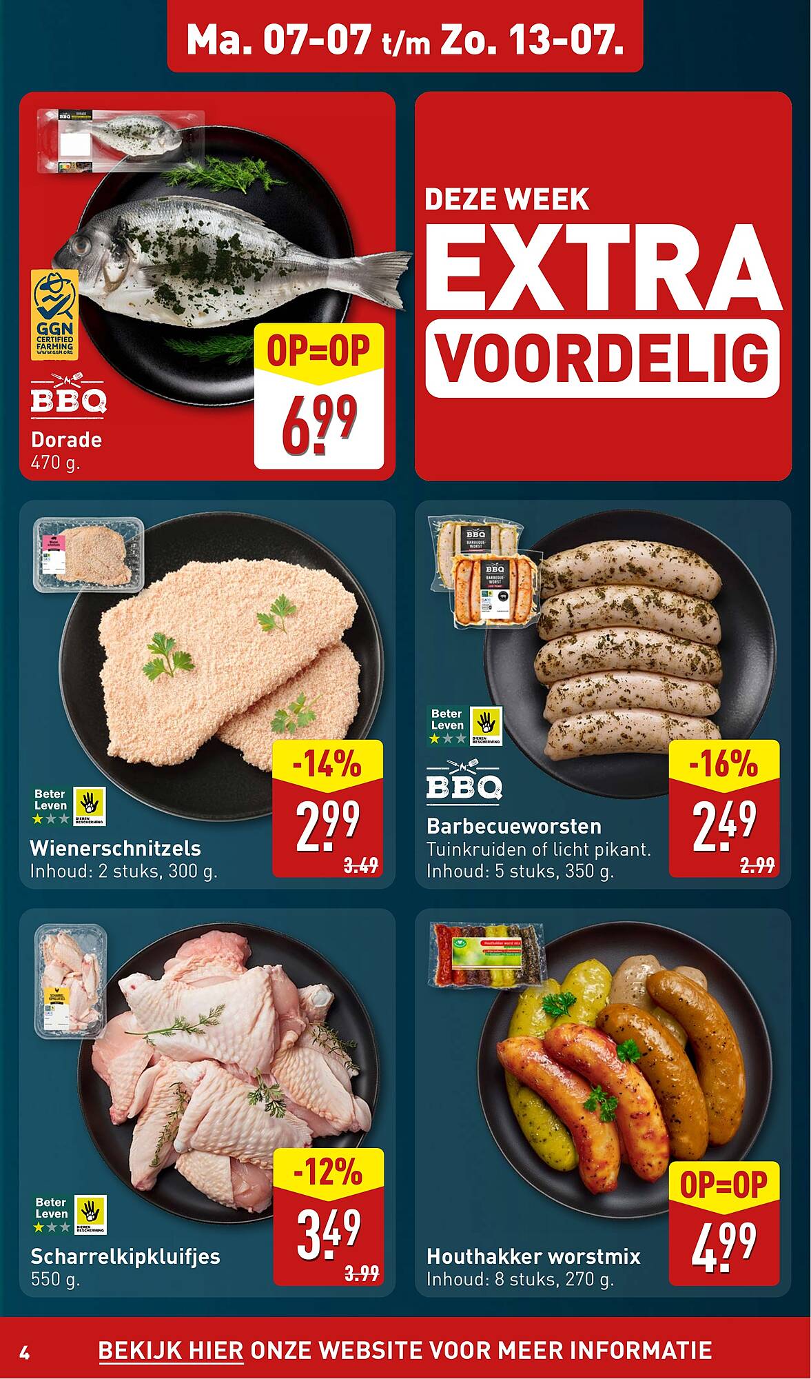 ALDI folder