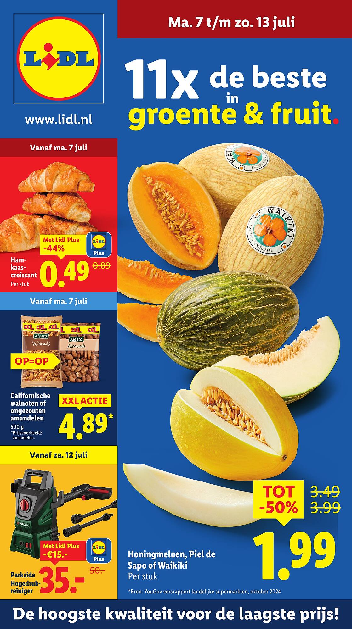 Lidl folder