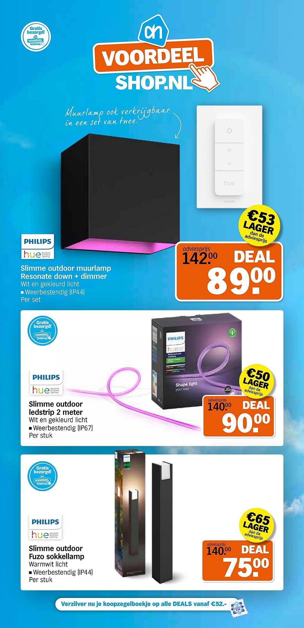 Albert Heijn folder
