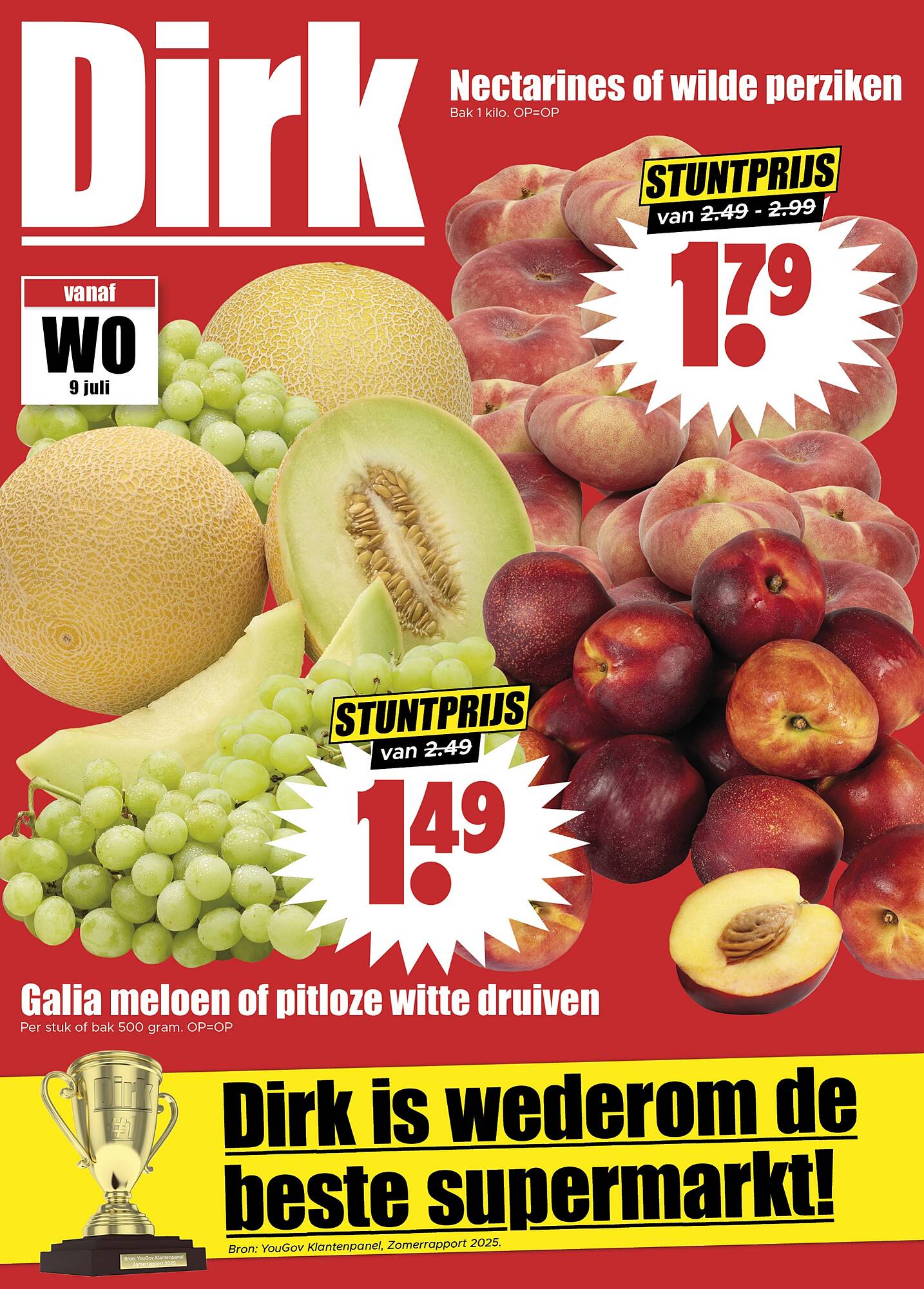 Dirk folder - Pagina 1