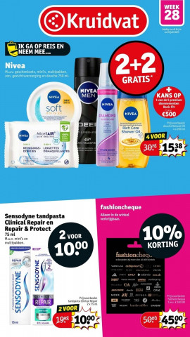 Kruidvat folder thumbnail