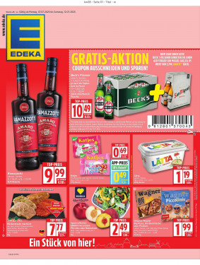 Edeka folder