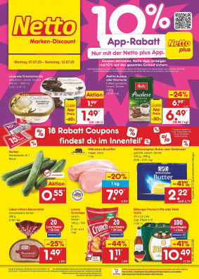Netto Marken-Discount folder