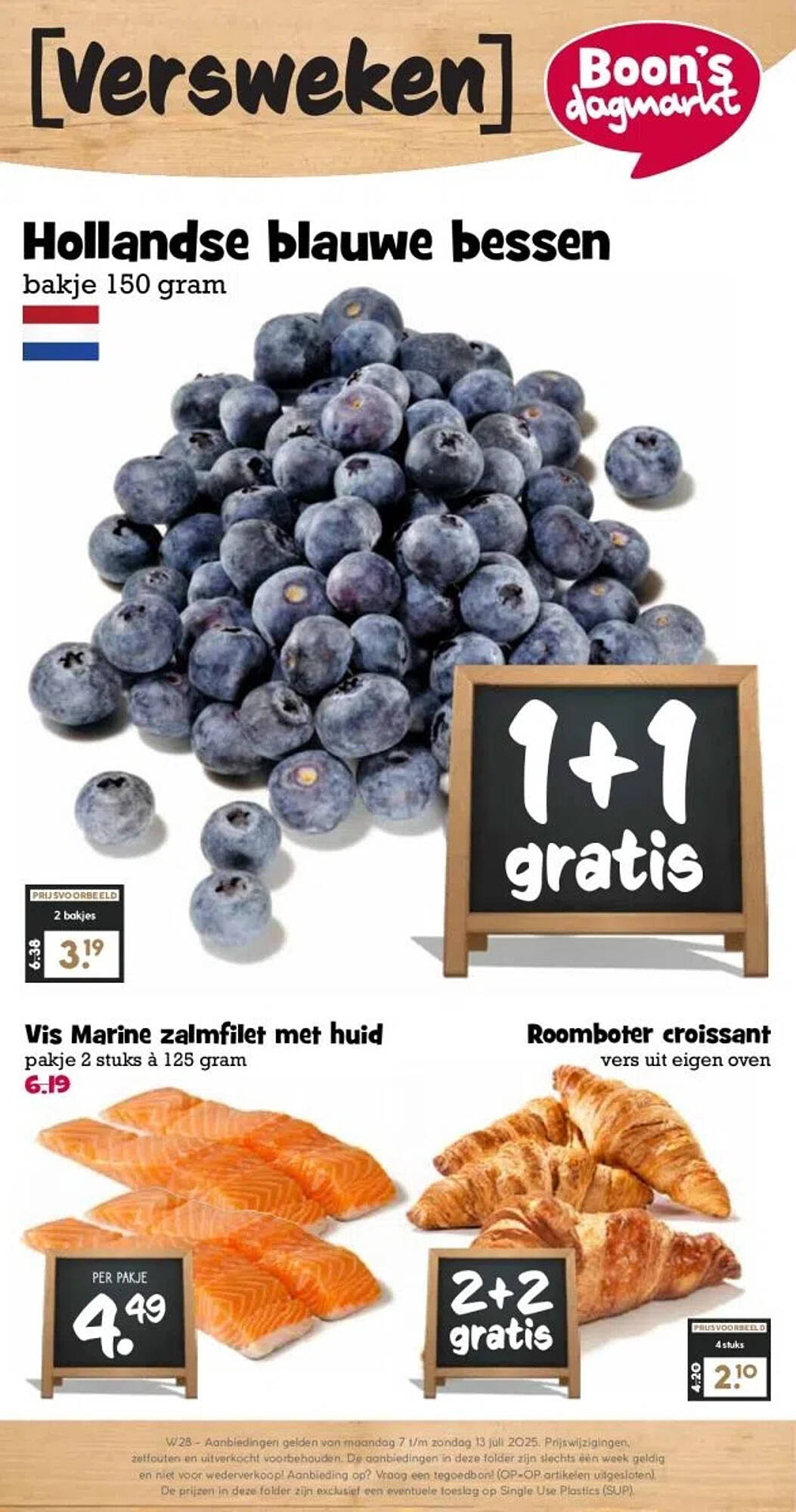Boon's Markt folder - Pagina 1