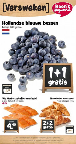 Boon's Markt folder