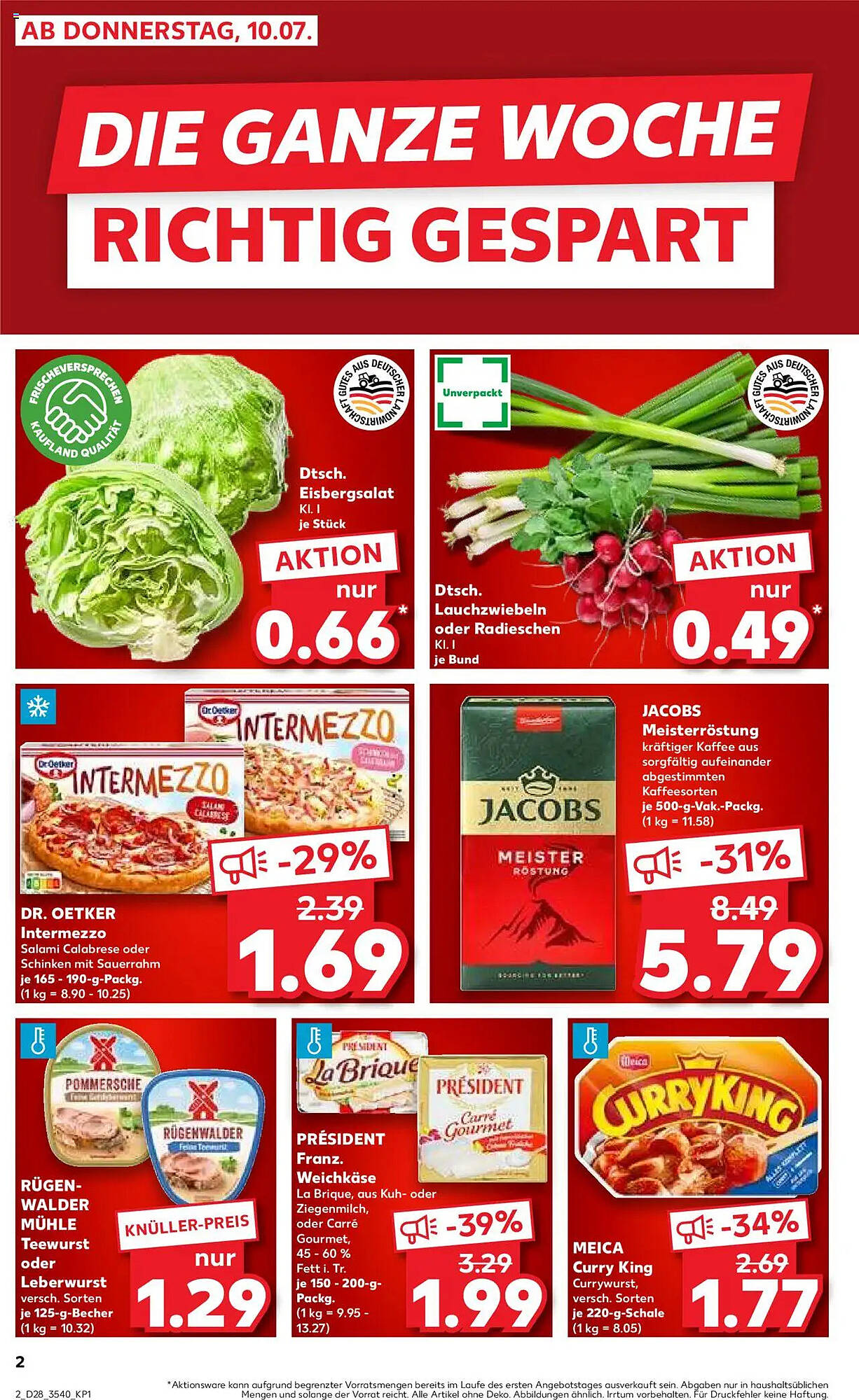 Kaufland folder - Pagina 2