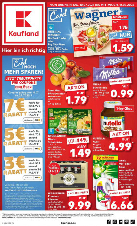 Kaufland folder