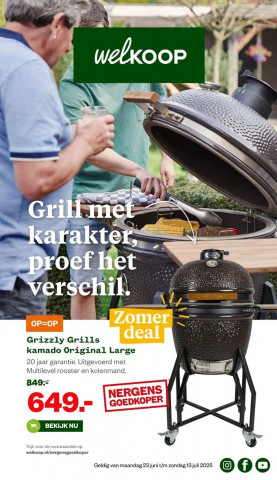 Welkoop folder