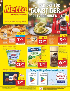 Netto Marken-Discount folder