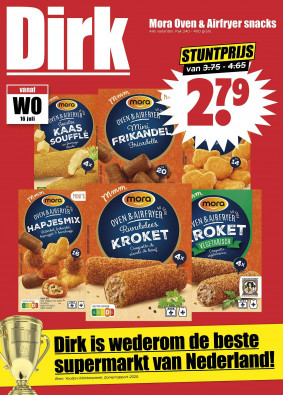 Dirk folder