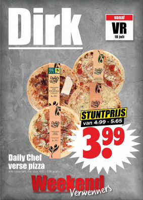 Dirk folder