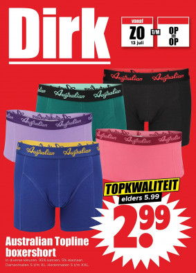 Dirk folder