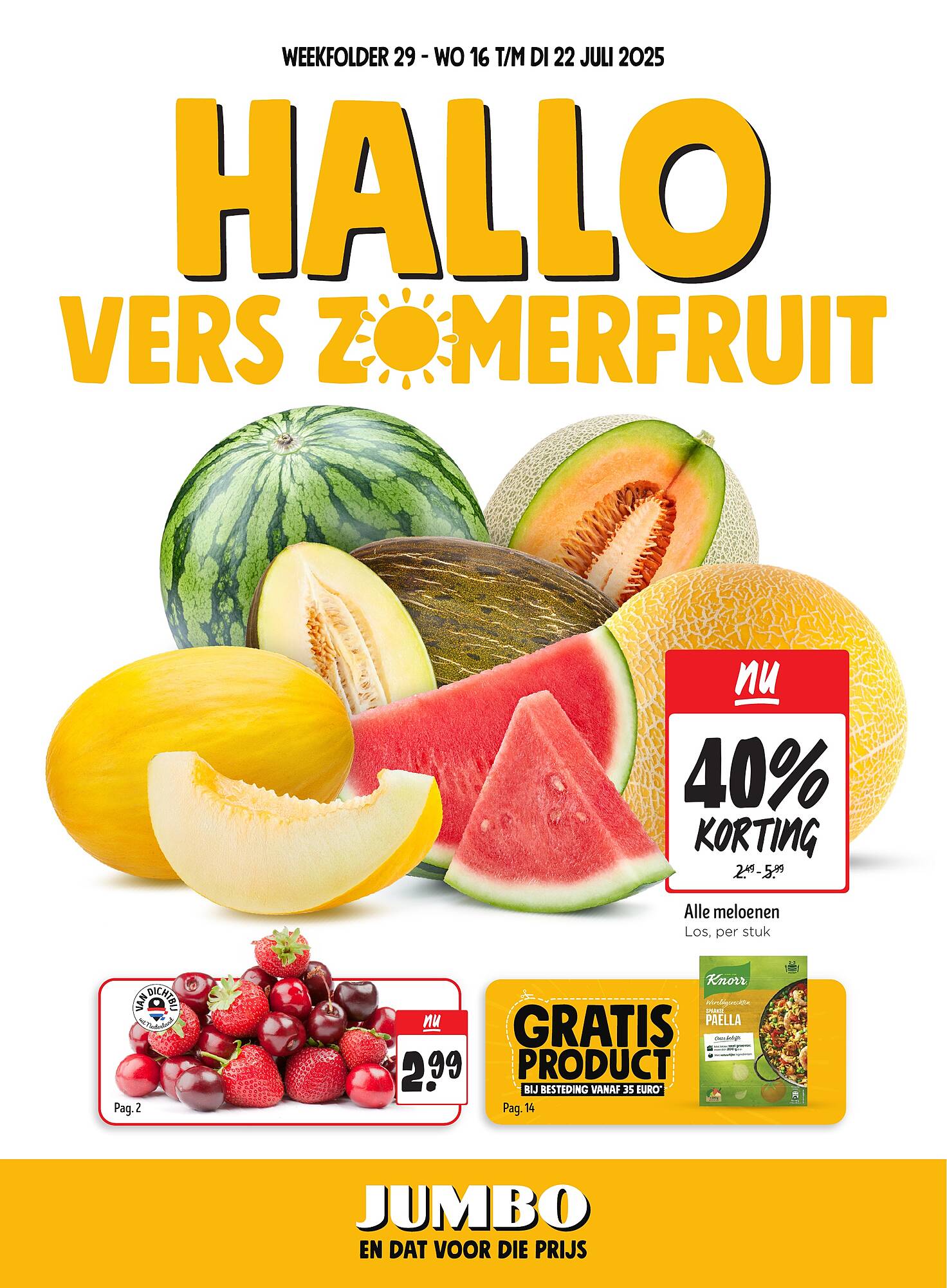 Jumbo folder - Pagina 1